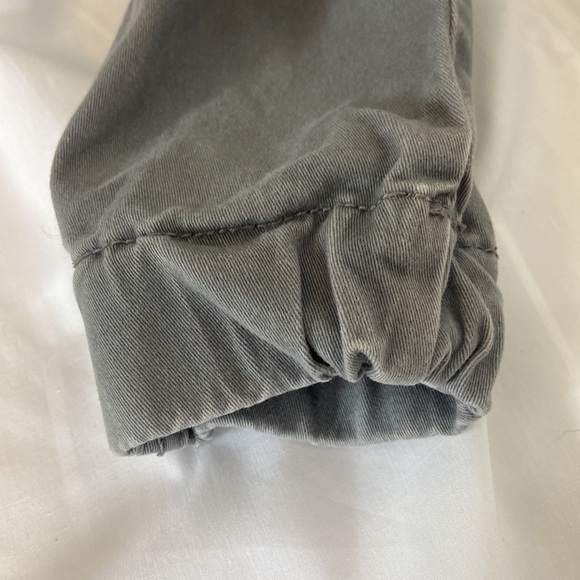 Tucker and Tate gray joggers size 7 - Picture 5 of 7
